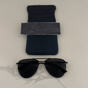 Le Specs The Prince Sunglasses